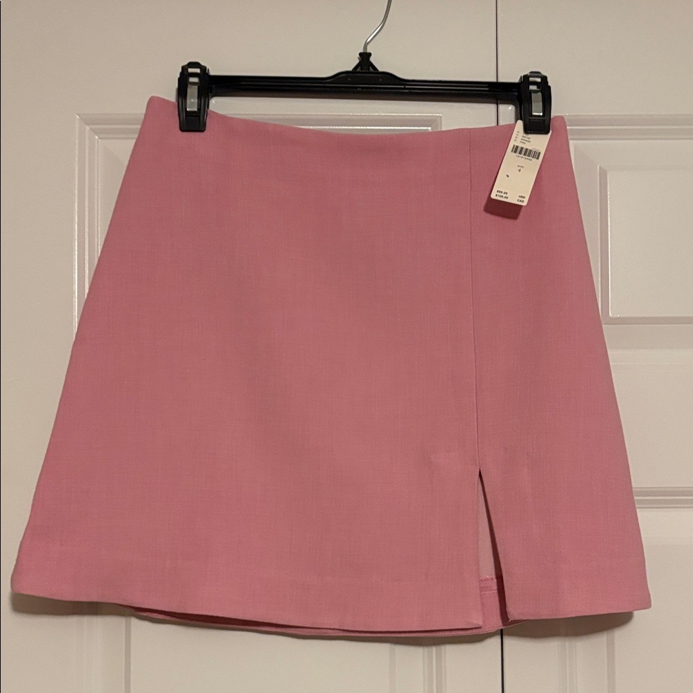 BNWT Anthropologie Pink Women's Skirt